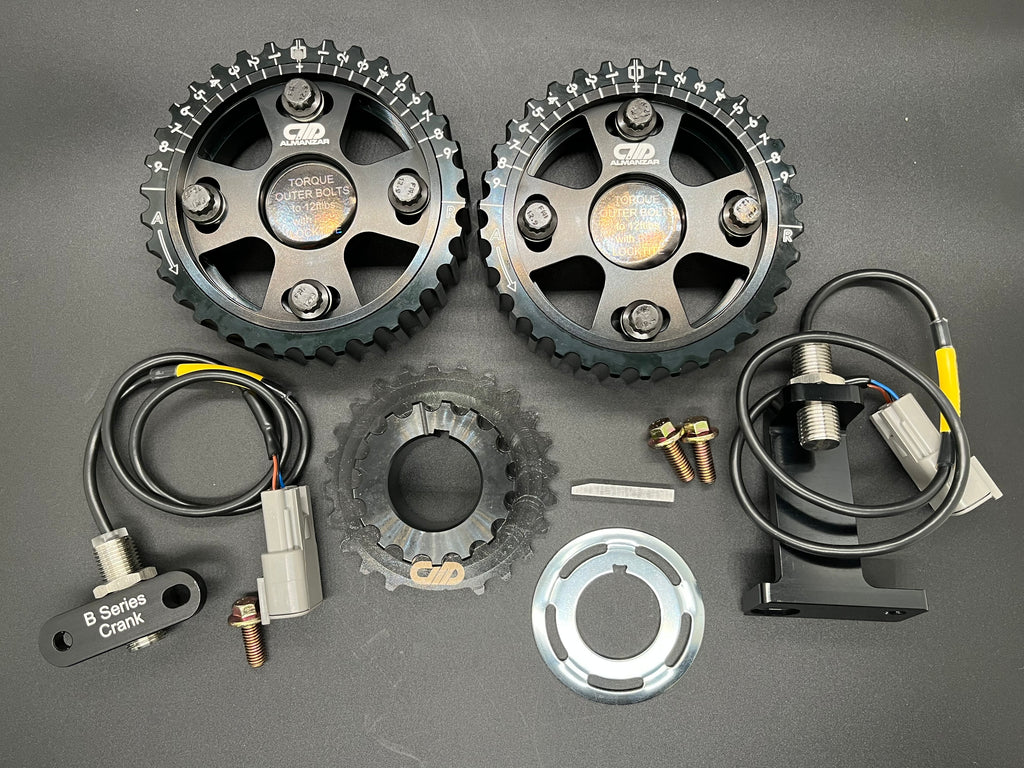 CAM / CRANK / WHEEL SPEED TRIGGER KITS SpeedFactoryRacing