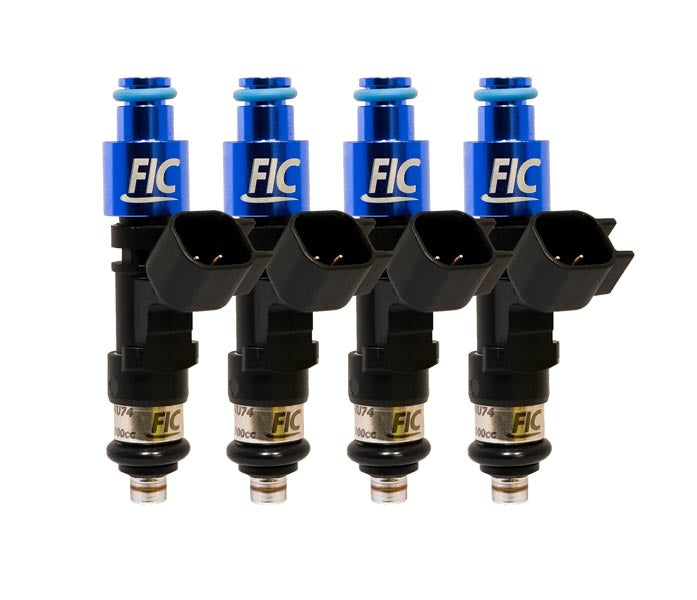 1000cc FIC Nissan 240SX 11mm Setup Injector Set (High-Z) (is181