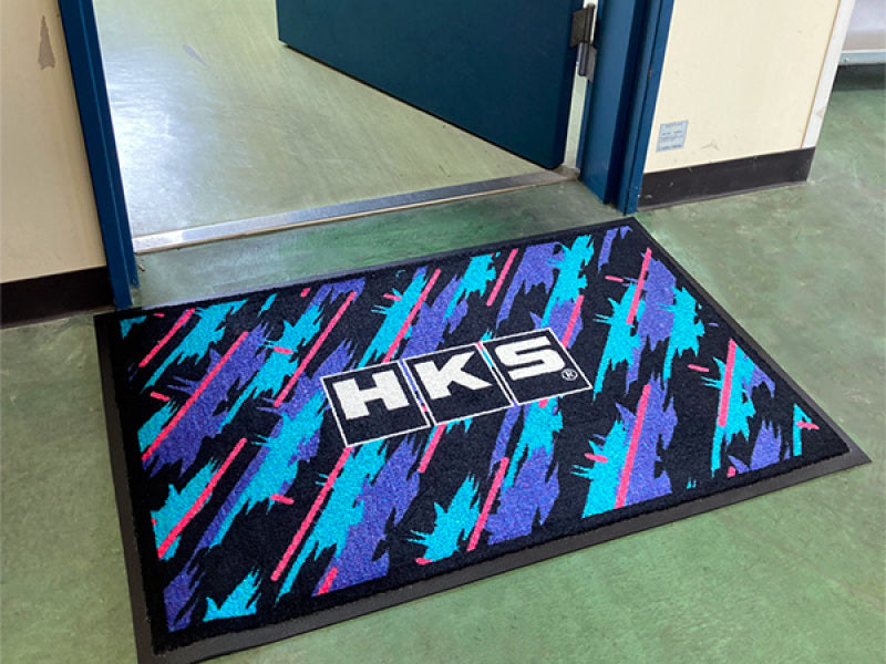 HKS Door Mat - Oil Color – SpeedFactoryRacing