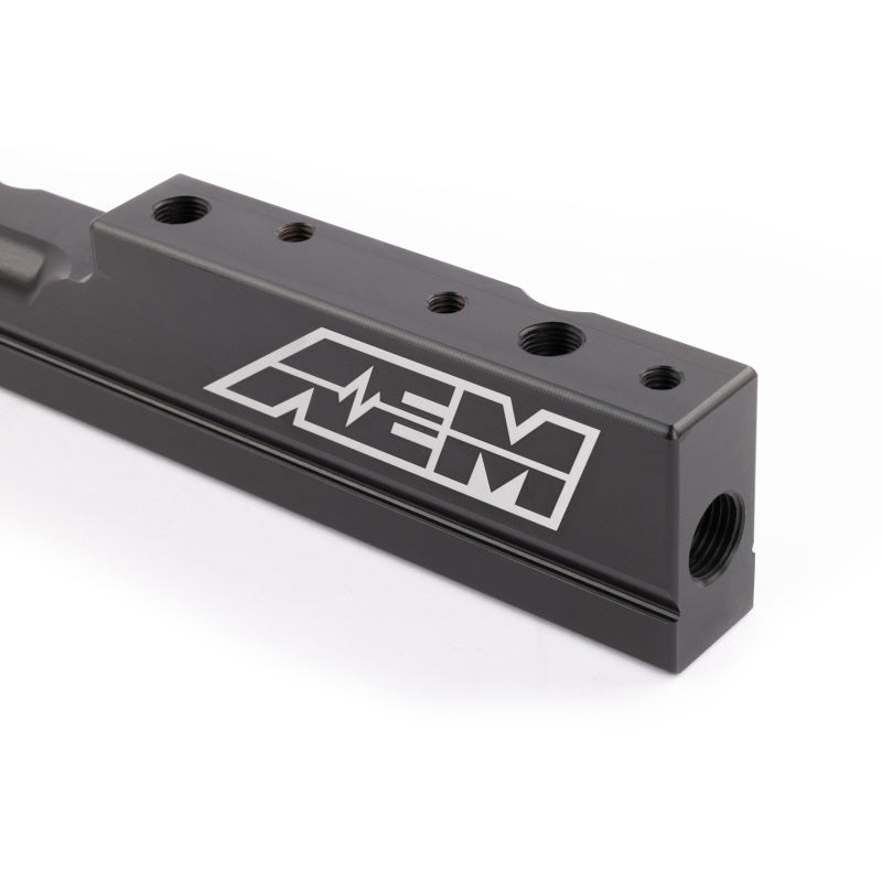 AEM 99-00 Honda Civic Si Black Fuel Rail – SpeedFactoryRacing
