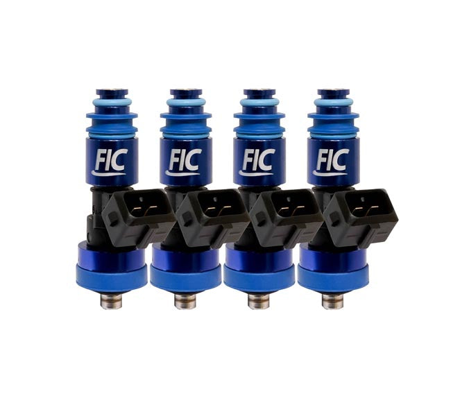 1650cc FIC Honda/Acura Fuel Injector Clinic Injector Set (High-Z