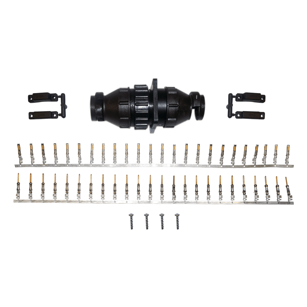 【CPC-L24】JP-S FuelTech 24-Way CPC Connector Kit – SpeedFactoryRacing