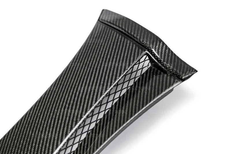 Seibon 08-14 Subaru STI Carbon Fiber Fender Caps – SpeedFactoryRacing