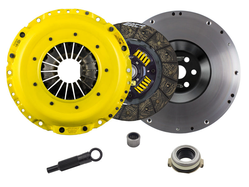 ACT 07-13 Mazda Mazdaspeed 3 2.3L Turbo XT/Perf Street Sprung