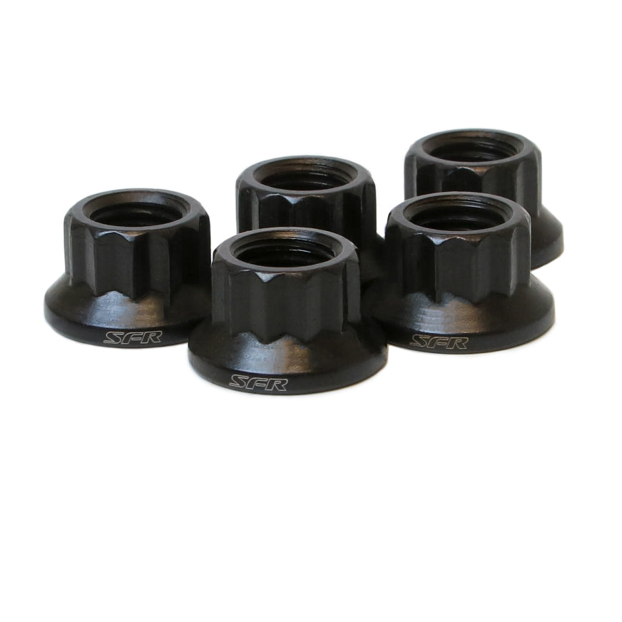 SpeedFactory Racing 4140 Head Stud Kit for Honda/Acura B & K