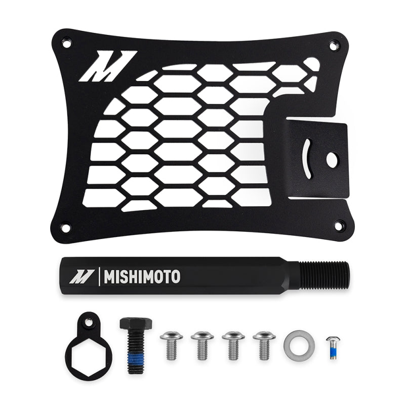 PLAQUE DE PROTECTION SOUS MOTEUR BMW G8X M3/M4 2021+ - MISHIMOTO PLAQUE DE PROTECTION SOUS MOTEUR BMW G8X M3/M4 2021+ - MISHIMOTO