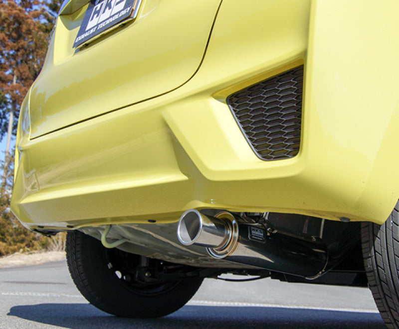 HKS Silent Hi-Power GP5 LEB-H1 FIT HYBRID ***DOES NOT FIT SPORT