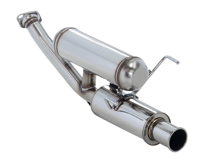 パーツ HKS HONDA CR-Z DAA-ZF1 HKS 11 Honda CR-Z Hi-Power Exhaust - Rear Section ONLY
