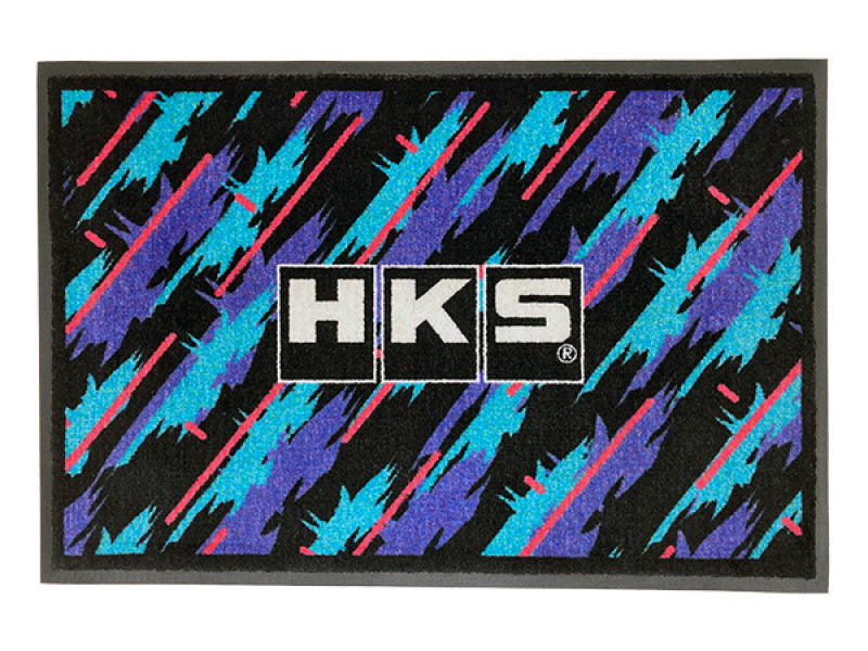 HKS Door Mat - Oil Color – SpeedFactoryRacing