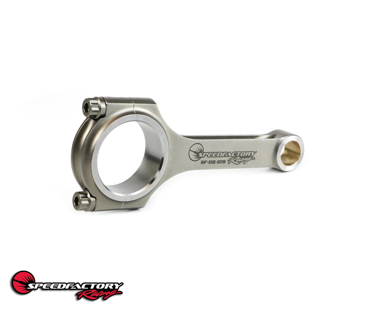 SpeedFactory Racing USDM D15B Vitara Spec No-Notch Forged Steel H