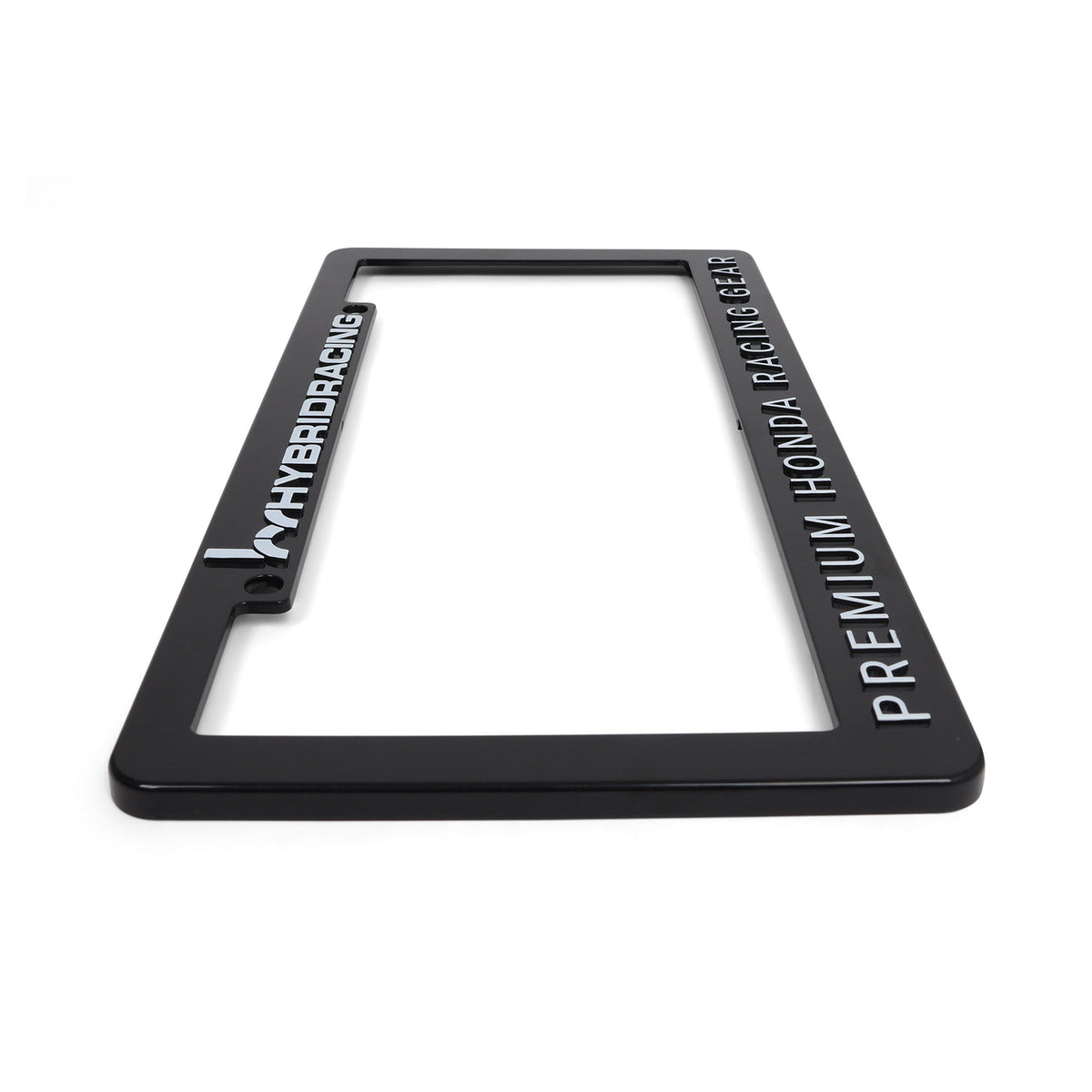 Hybrid Racing License Plate Frame – SpeedFactoryRacing