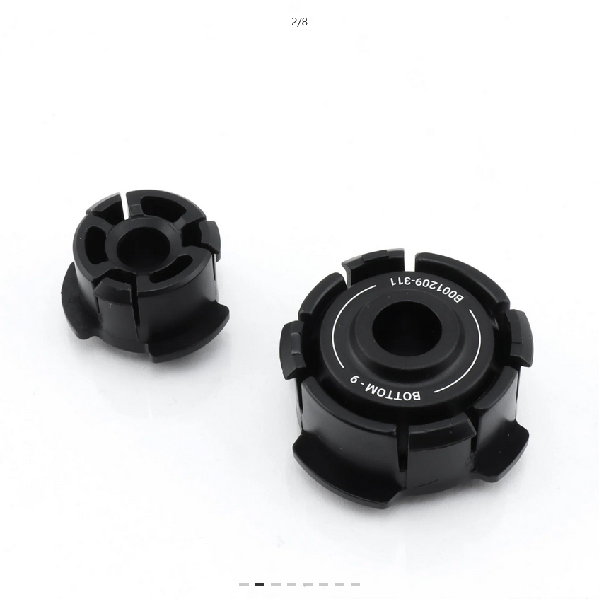 Hybrid Racing Competition Shifter Cable Bushings (DC5/EP3 Hybrid Racing Competition Shifter Cable Bushings (DC5/EP3
