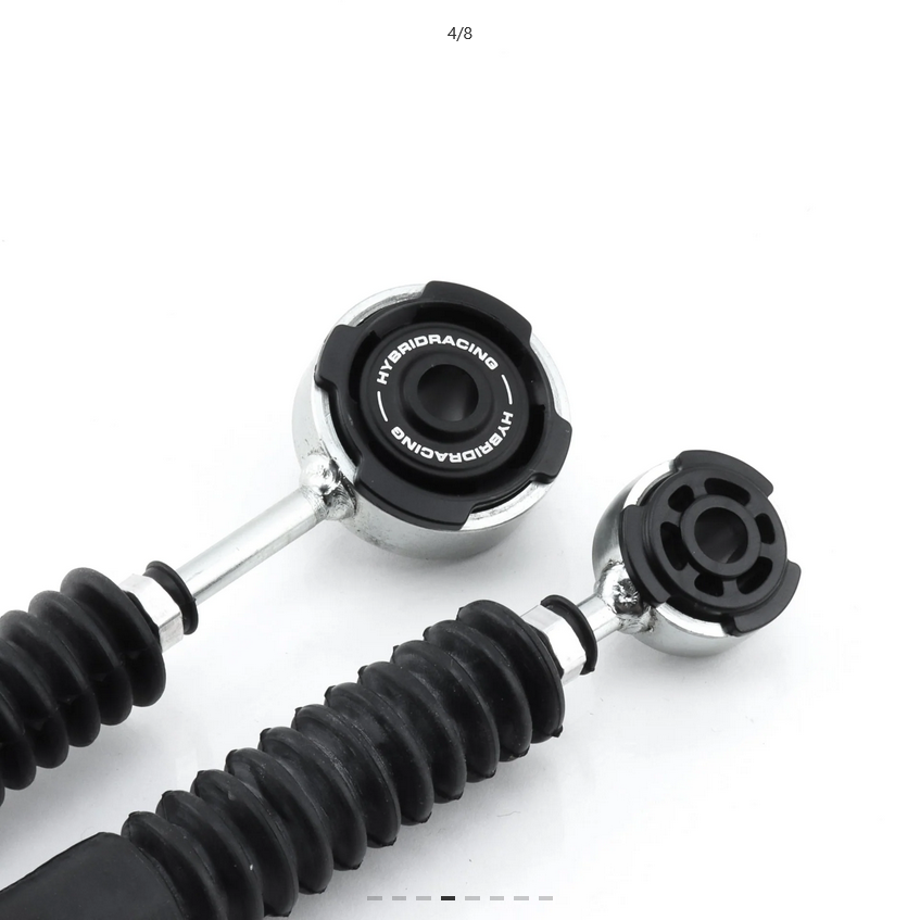 Hybrid Racing Competition Shifter Cable Bushings (DC5/EP3 Hybrid Racing Competition Shifter Cable Bushings (DC5/EP3