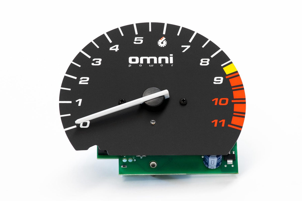 Omnipower USA Tachometer for 90-91 Civic/CRX – SpeedFactoryRacing