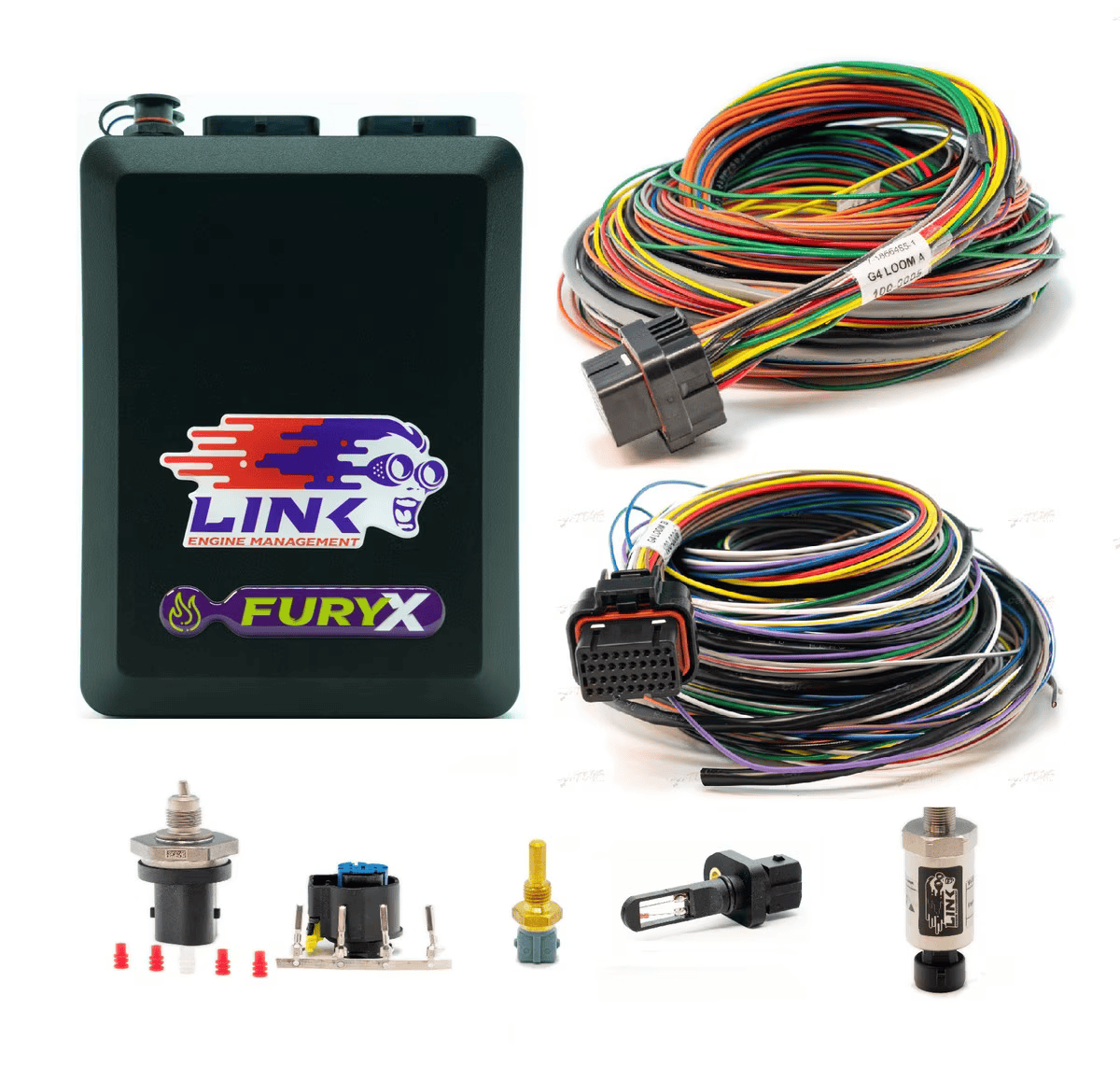 ECU LINK G4X 変換ハーネス Link + XtremeX LS Yahoo!オークション 