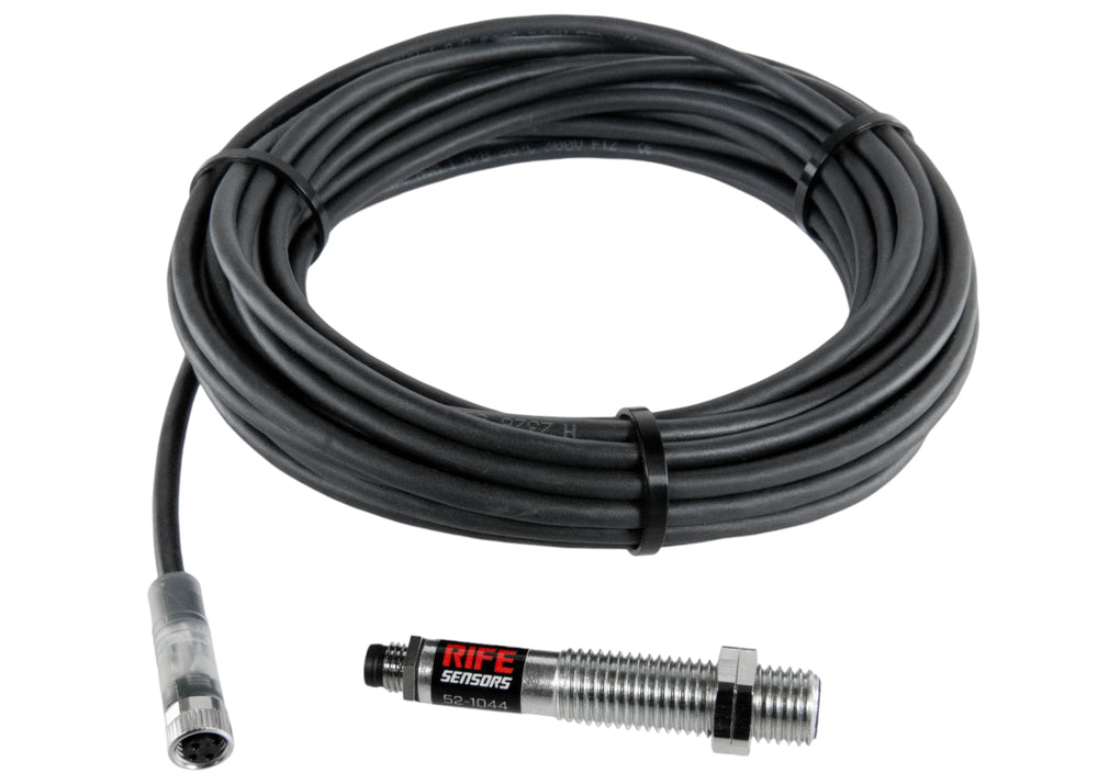 RIFE Driveshaft Speed Sensor Ferrous Tooth Hall Effect M12 x 1.5 – SpeedFactoryRacing