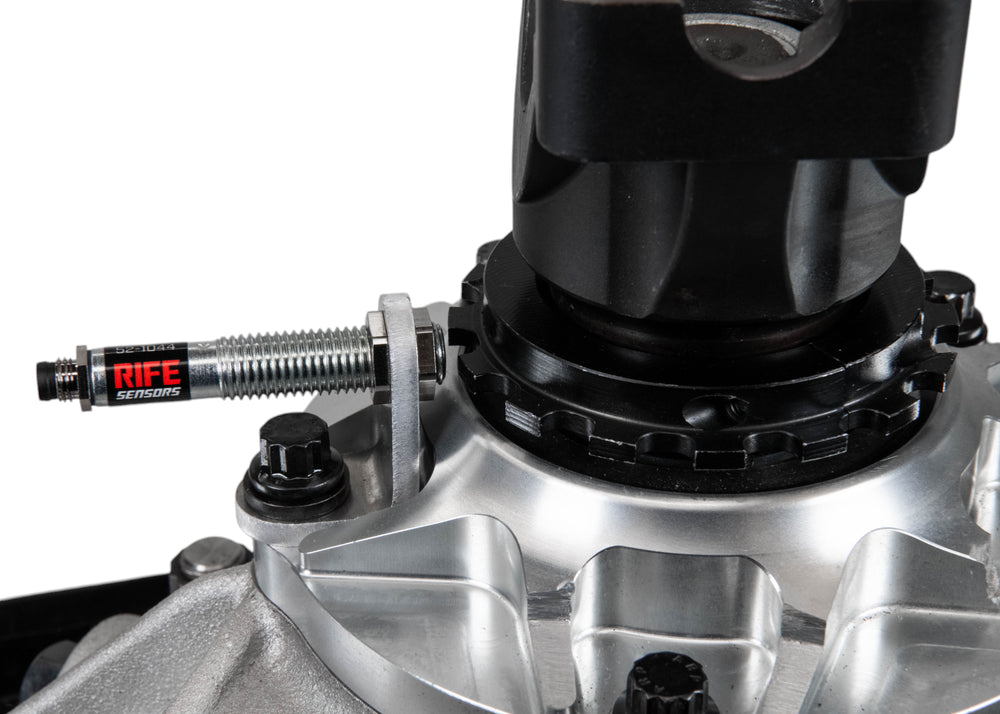 Motion Raceworks 16 Tooth High Def Driveshaft Speed Wheel (Ford 9