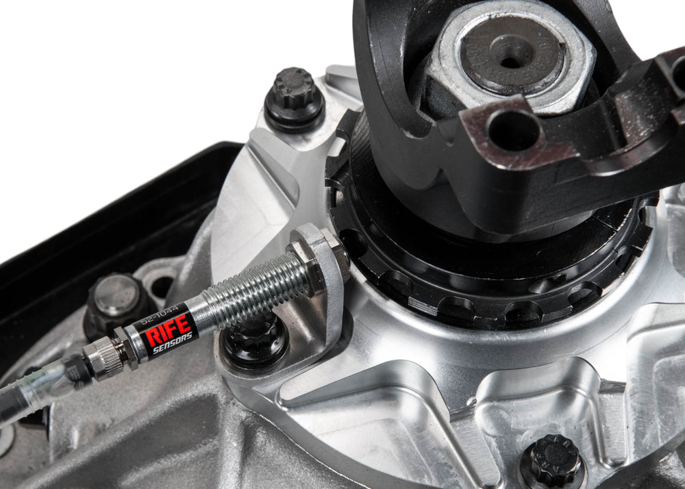 Motion Raceworks 16 Tooth High Def Driveshaft Speed Wheel (Ford 9
