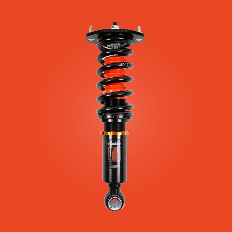 Lowering Kit for Nissan 300ZX (Z32) 1990-96 MonoSS Coilovers Lowering Kit for Nissan 300ZX (Z32) 1990-96 MonoSS Coilovers
