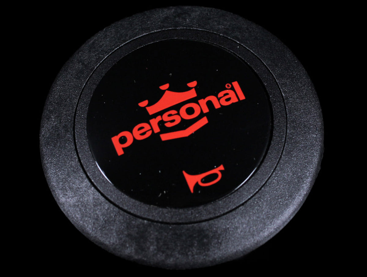 Personal Horn Button - Red - JHPUSA – SpeedFactoryRacing