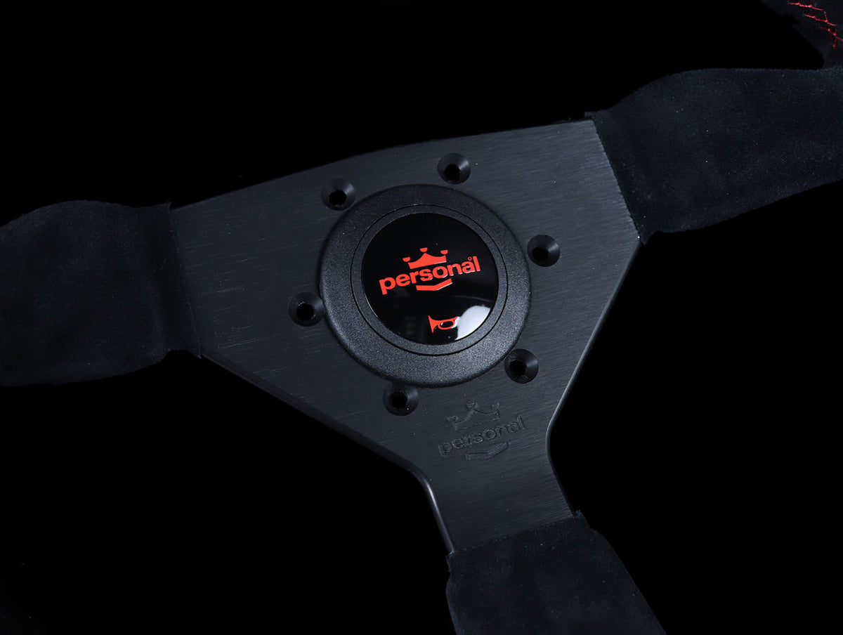 Personal Horn Button - Red - JHPUSA – SpeedFactoryRacing