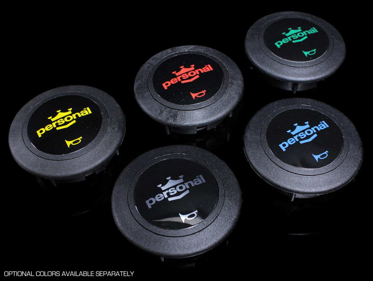 Personal Horn Button - Yellow - JHPUSA – SpeedFactoryRacing
