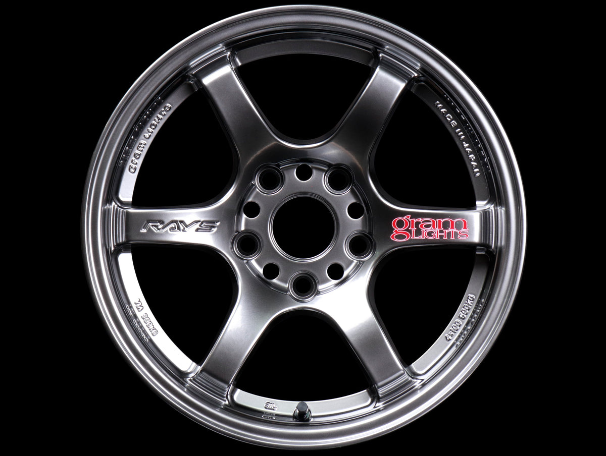 タイヤ・ホイール RAYS gramLIGHTS 57G 15 5J +45 PCD100 4H Rays-Gram-Lights-57DR-15x8-_35