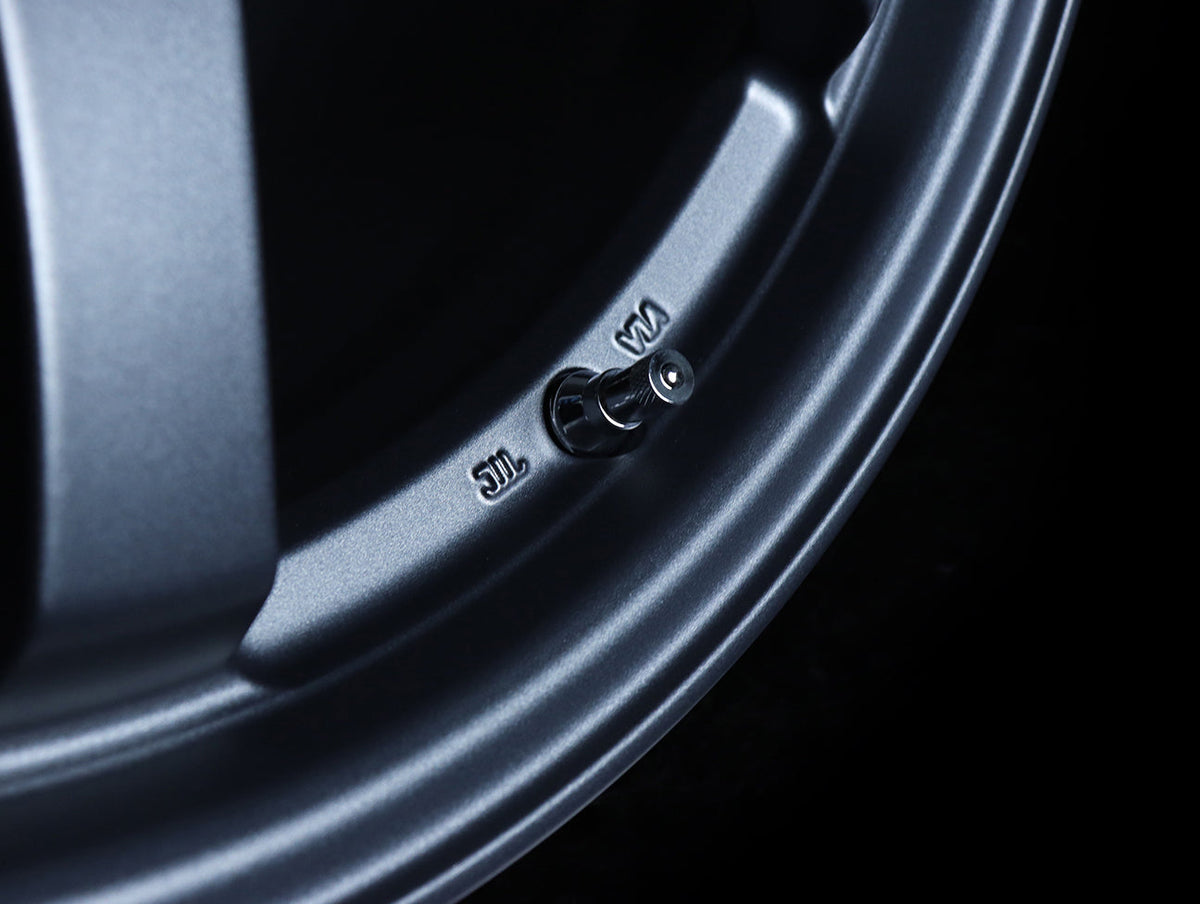 Rays Gram Lights 57DR Wheels - Gun Blue 2 18x9.5 / 5x114 - JHPUSA