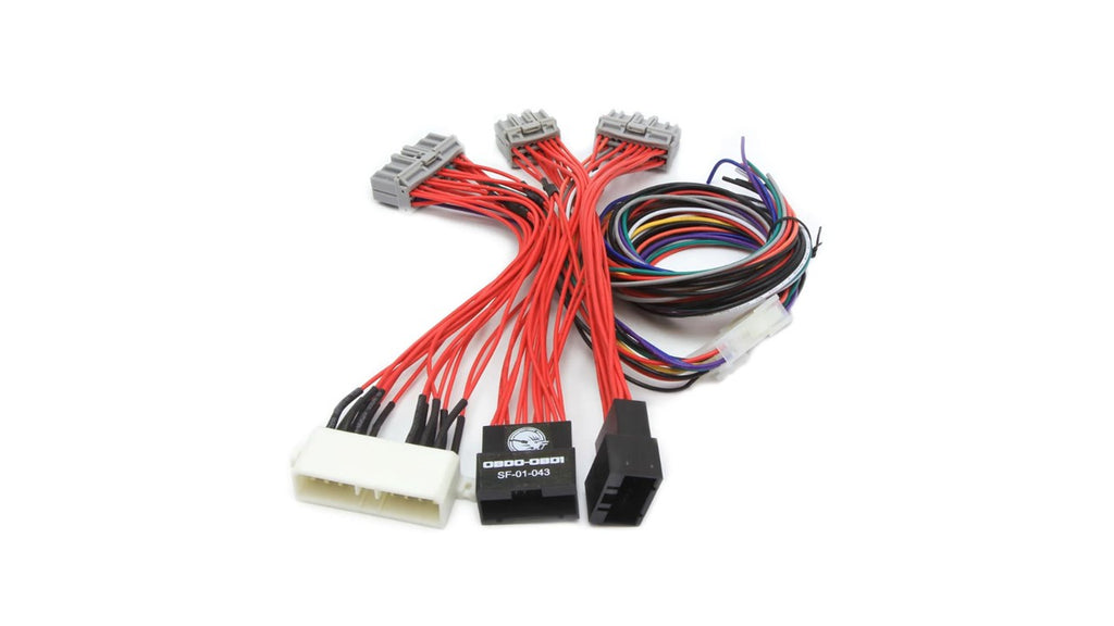 SpeedFactory Racing OBD0 to OBD1 ECU Conversion Harness for Multi-Point Fuel Injection