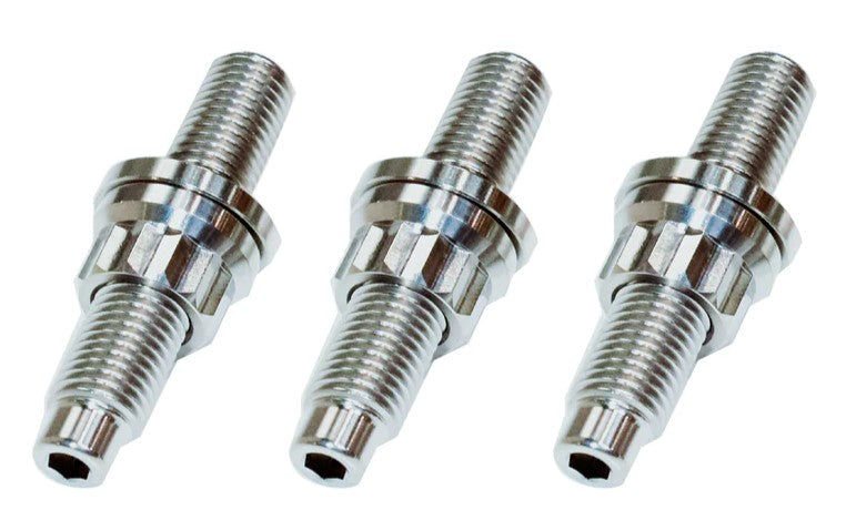 13枚 SpeedFactory Racing Titanium M10 x 1.25mm x 55mm Intake or Exhaust