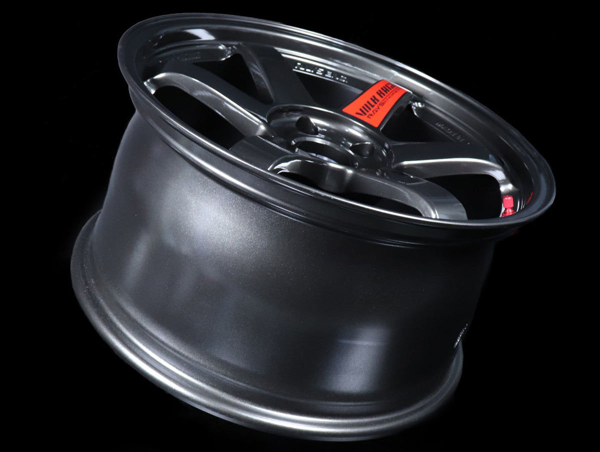 Volk Racing TE37SL Super Lap Edition - Diamond Black 18x9.5