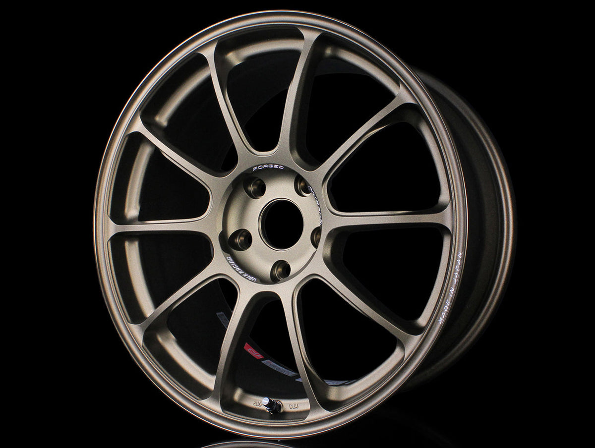 Volk Racing ZE40 Wheels - Bronze / 19x8.5 / 5x120 / +35 - JHPUSA
