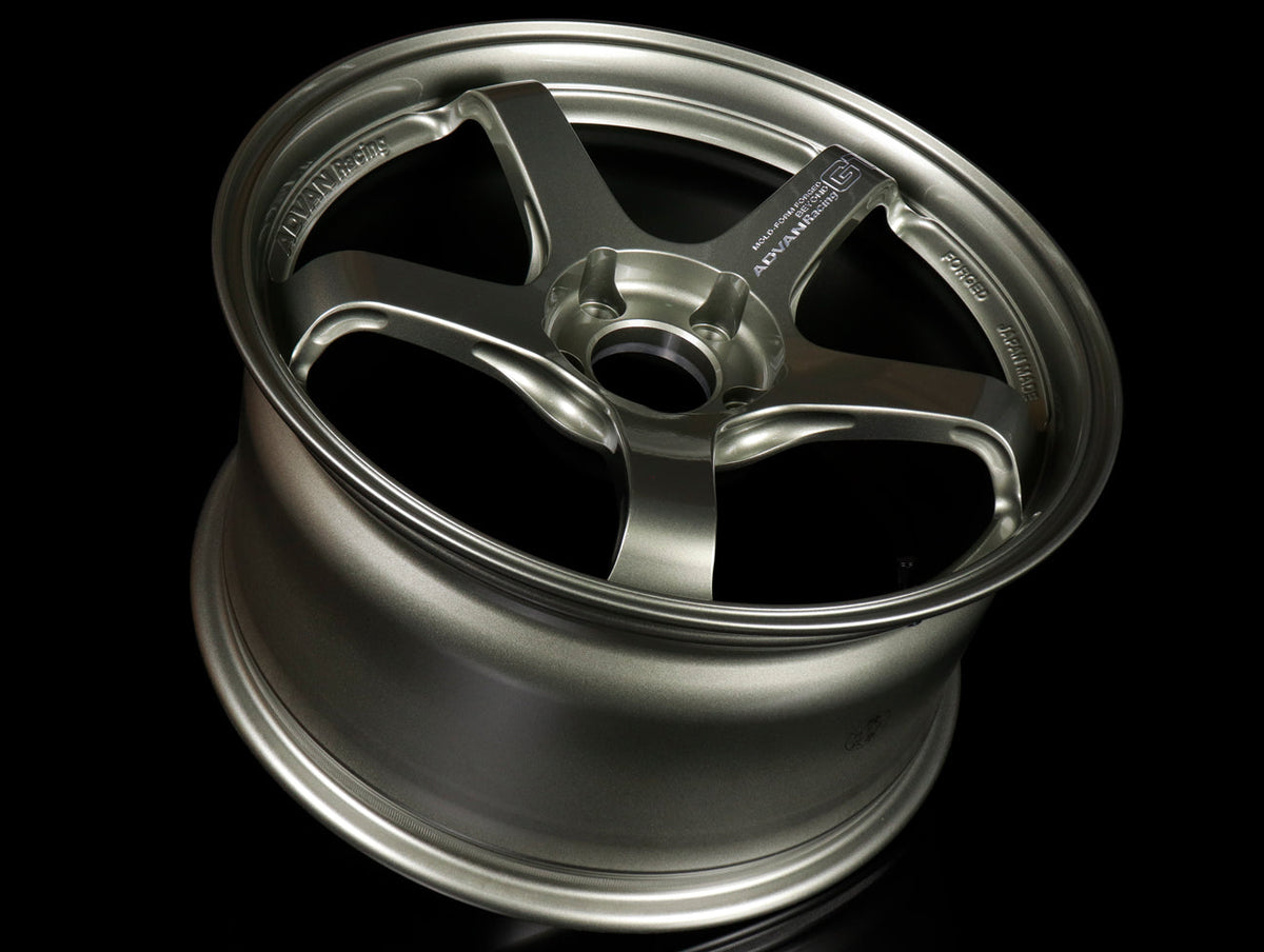 Advan Racing GT Beyond Wheels - Racing Sand Metallic - 18x9.5