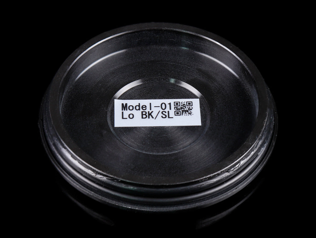 Rays ZE40 TIme Attack II Center Cap - Black - JHPUSA