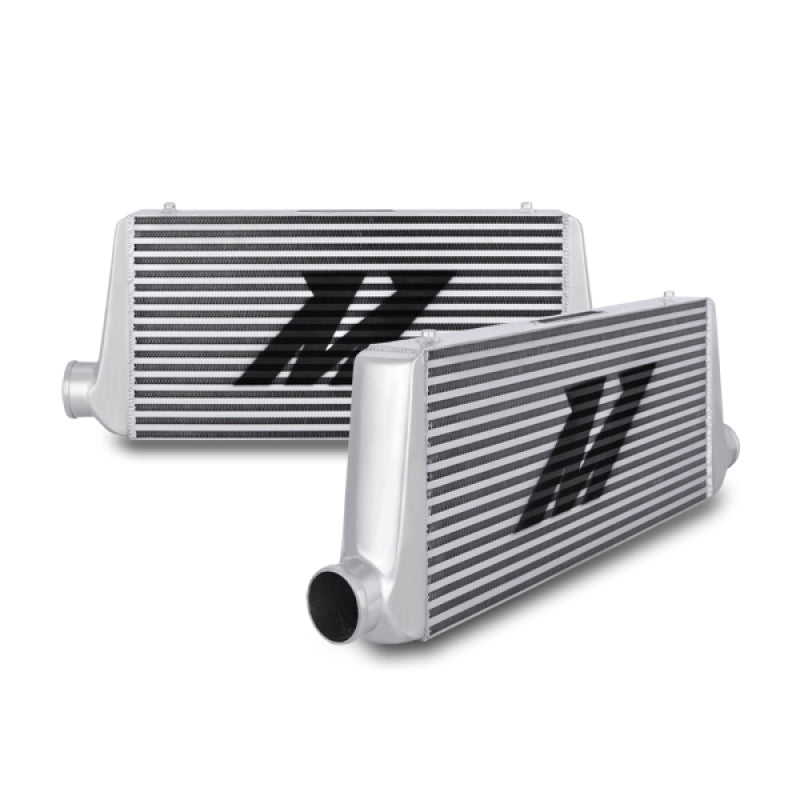 Mishimoto Universal Silver R Line Intercooler Overall Size