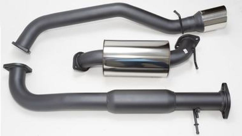 HKS 07-08 Mazdaspeed3 Hi-Power Catback Exhaust (SUS304 NO COATING