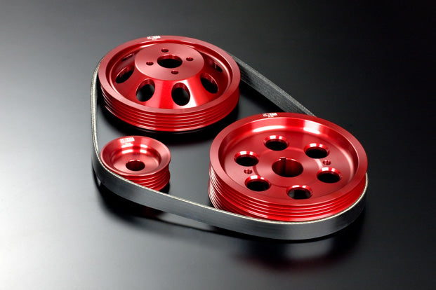 Toda Racing M16A(ZC31S/ZC32S) Light Weight Front Pulley KIT