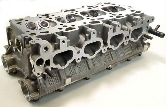 MAP SPEC Cylinder Head - Stage 1 | 2003-2005 Mitsubishi Evo