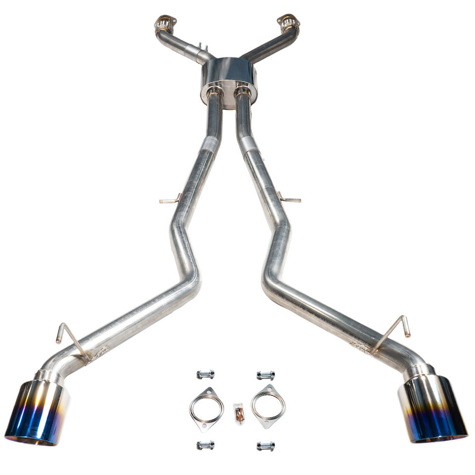 M.E.P.E MAPerformance Cat-Back Exhaust System | 2023+ Nissan Z (Z