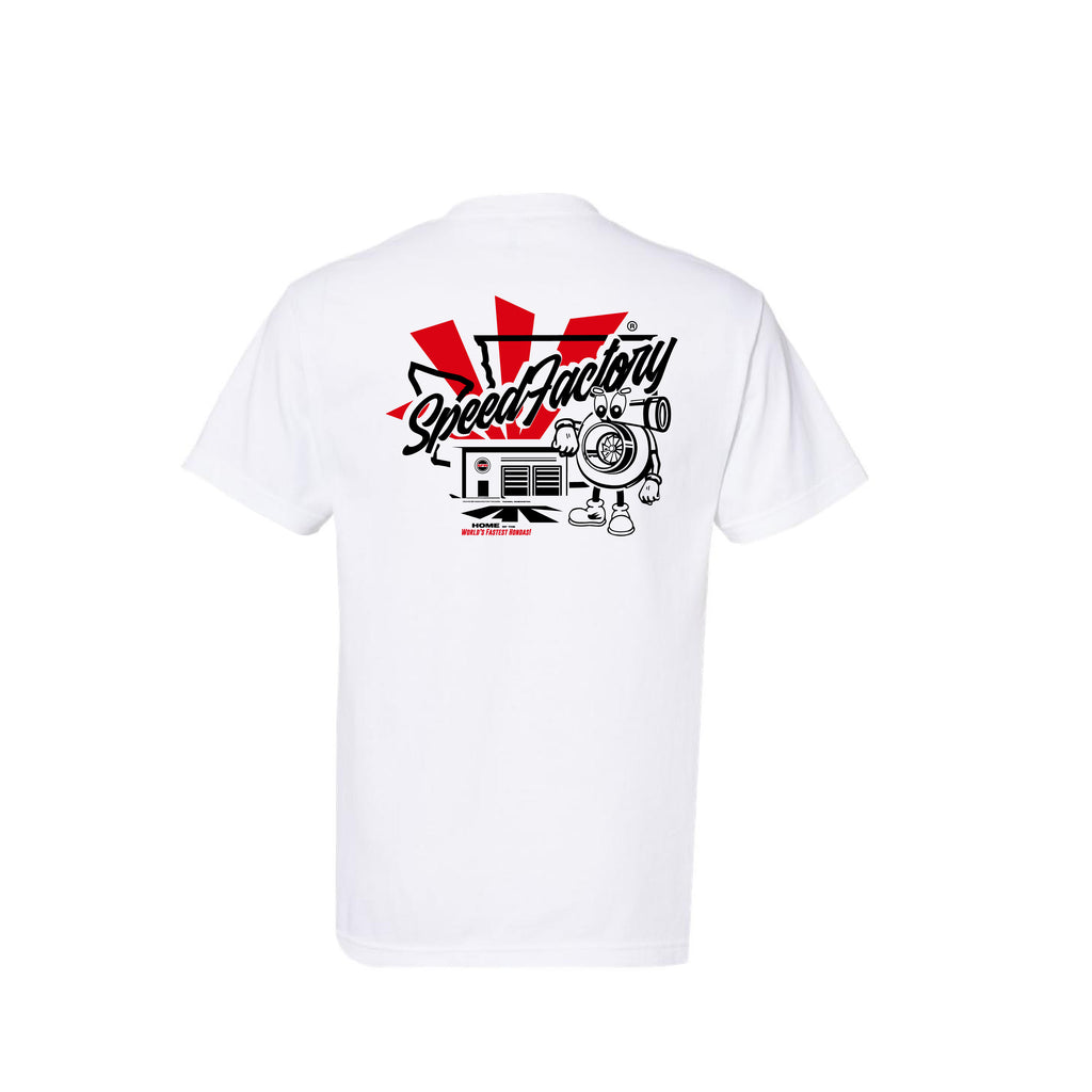SpeedFactory Racing - "Lil T" T-Shirt