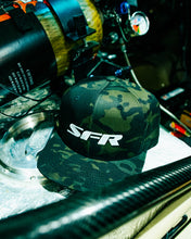 Load image into Gallery viewer, SpeedFactory Racing - SFR Dark Camo Snapback