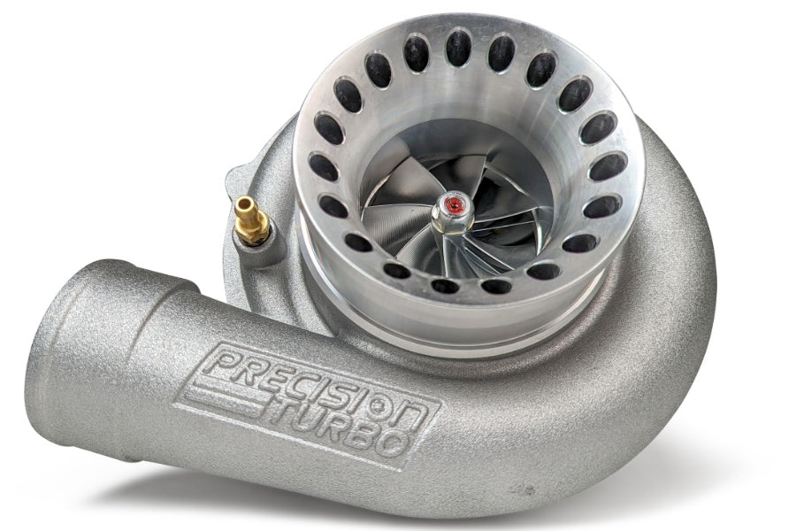 Precision Turbo 64mm Gen 2 PTE 6466 CEA Turbo SpeedFactoryRacing