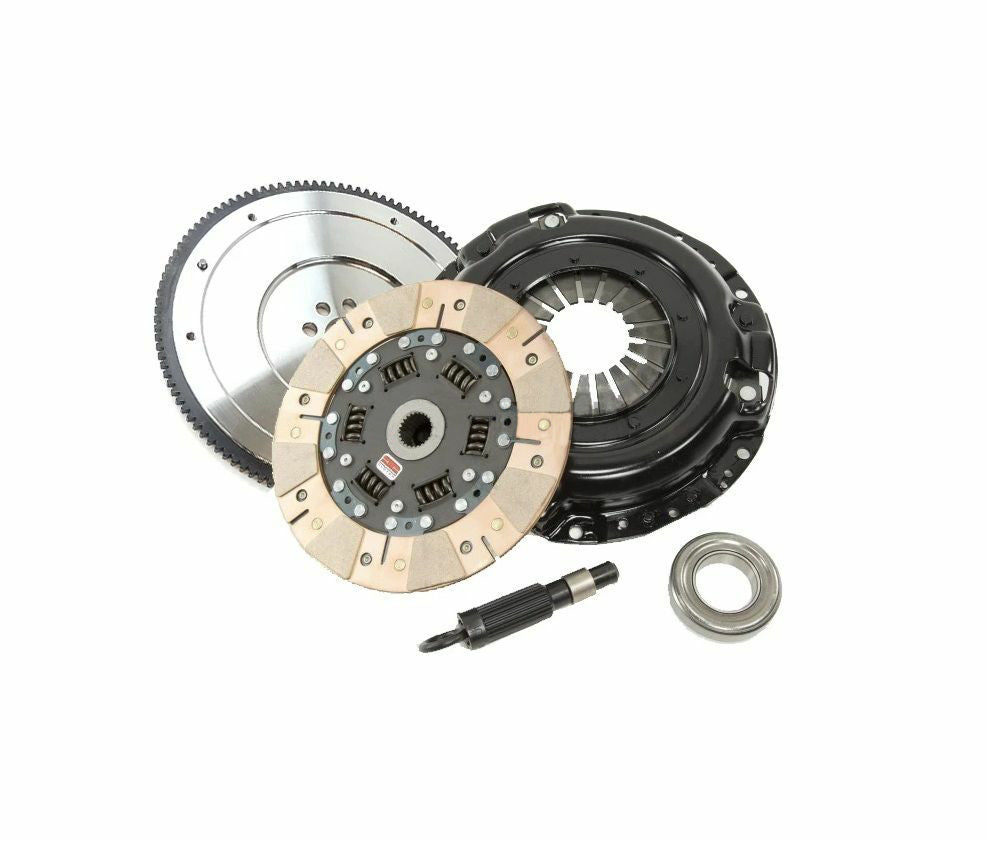 Competition Clutch Dodge Stage 4 Rigid - Strip Series 0620 Clutch
