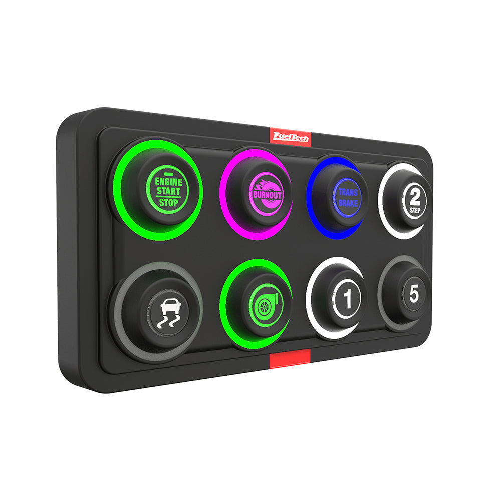 FuelTech SwitchPanel-8 Mini – SpeedFactoryRacing