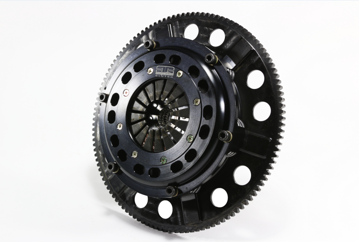 COMP1 (4T-8037-C) - Triple Disc Clutch Kit - K-Series