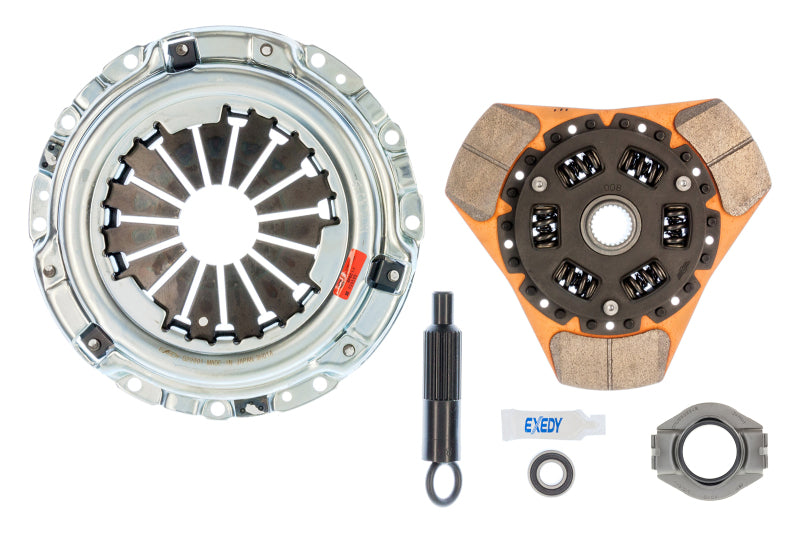 Exedy 1994-2001 Acura Integra L4 Stage 2 Cerametallic Clutch Thick