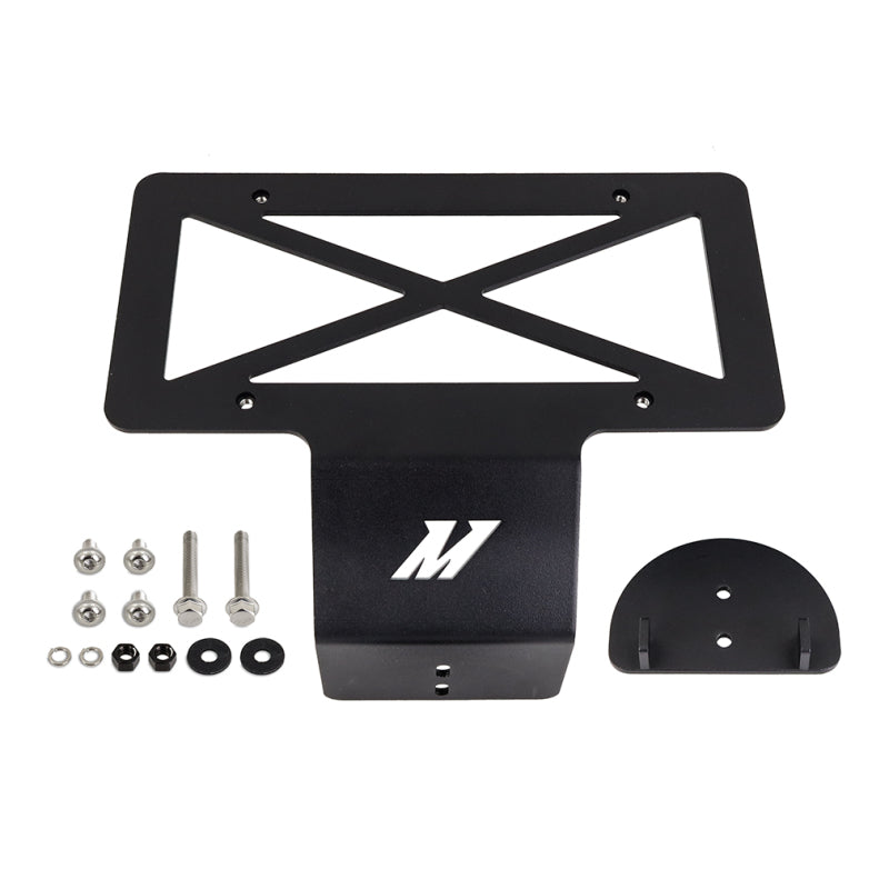 Mishimoto 2015+ Ford F-150 Tow Hook License Plate Relocation Bracket –  SpeedFactoryRacing