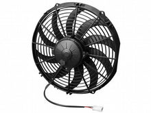 Load image into Gallery viewer, SPAL 12&quot; Curved Blade High Performance Fan / 12V Puller