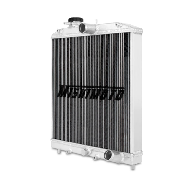 For 1992-2000 Honda Civic Del Sol AT Radiator – Aluminum Core, OE Style, Direct Fit Replacement