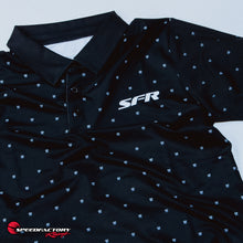 Load image into Gallery viewer, SpeedFactory Racing  SFR Piston &amp; Rod Premium Polo Shirt